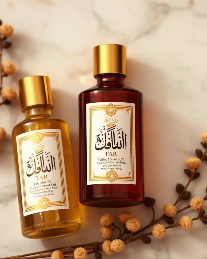 Taif Rose Attar Duo